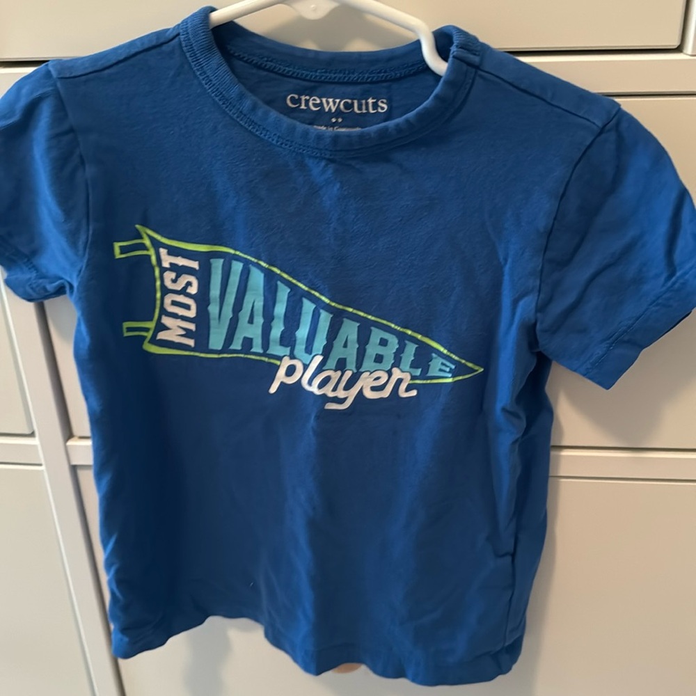 Crewcuts t-shirt